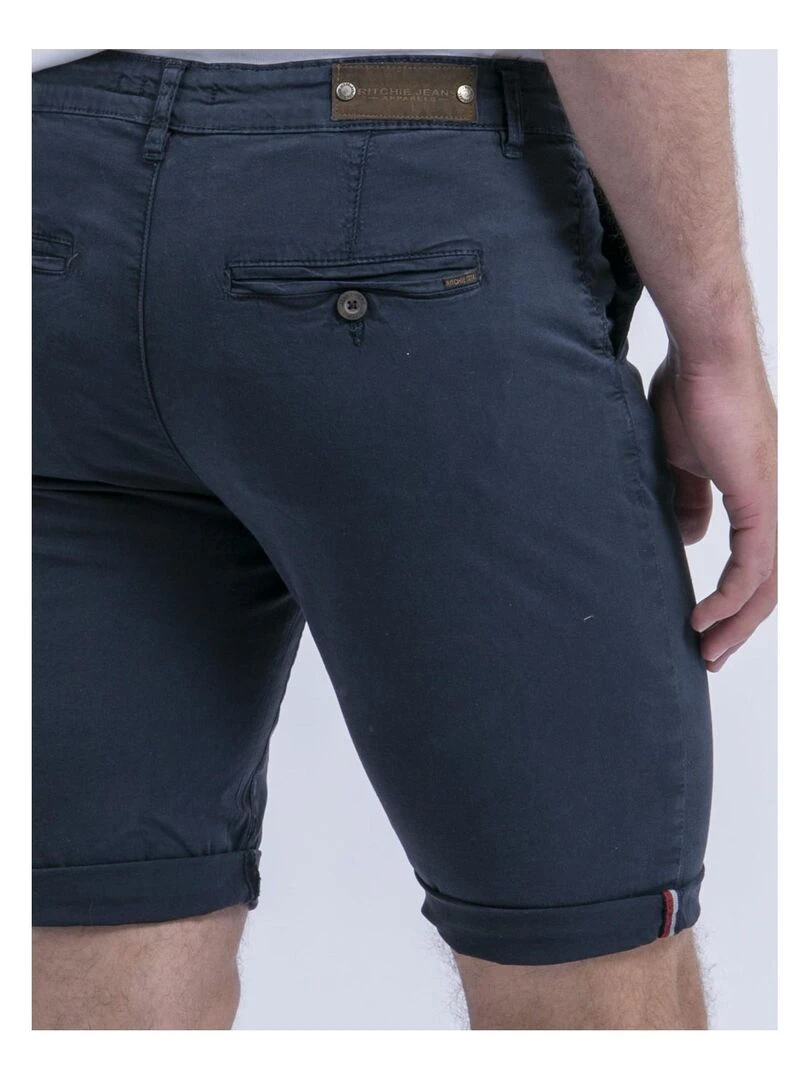Bermuda chino BABILITO   Bleu marine
