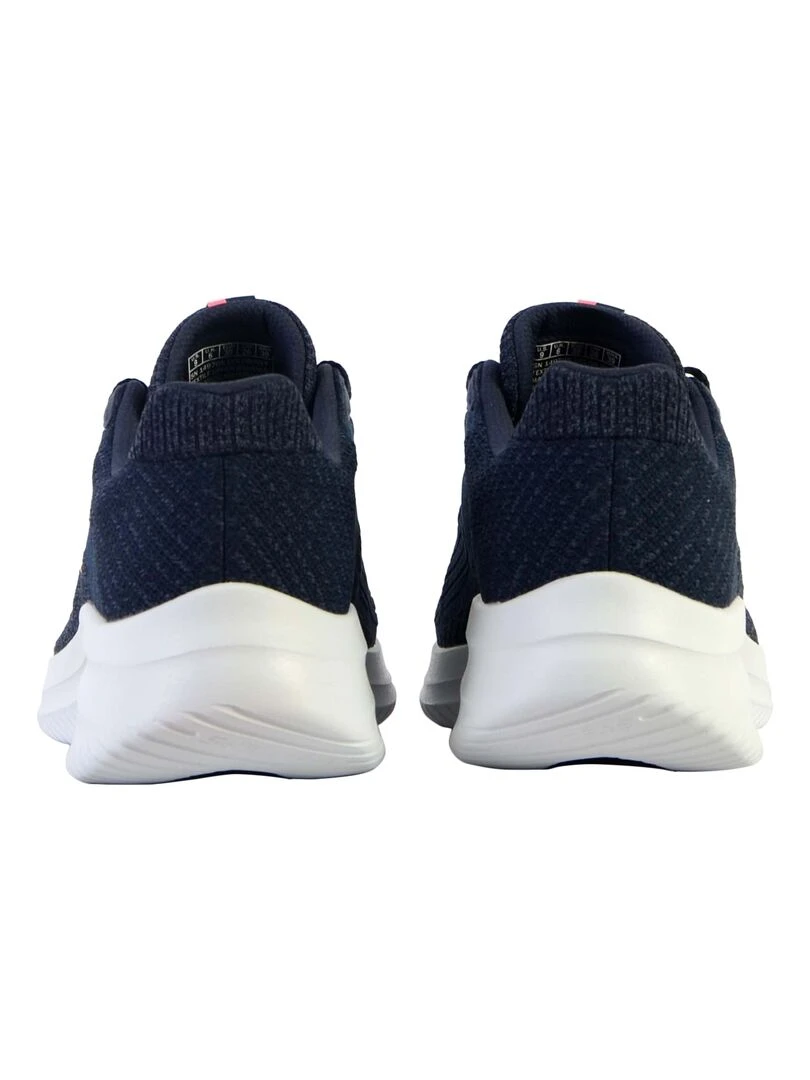 Basket Skechers Uno Golden Air   Bleu