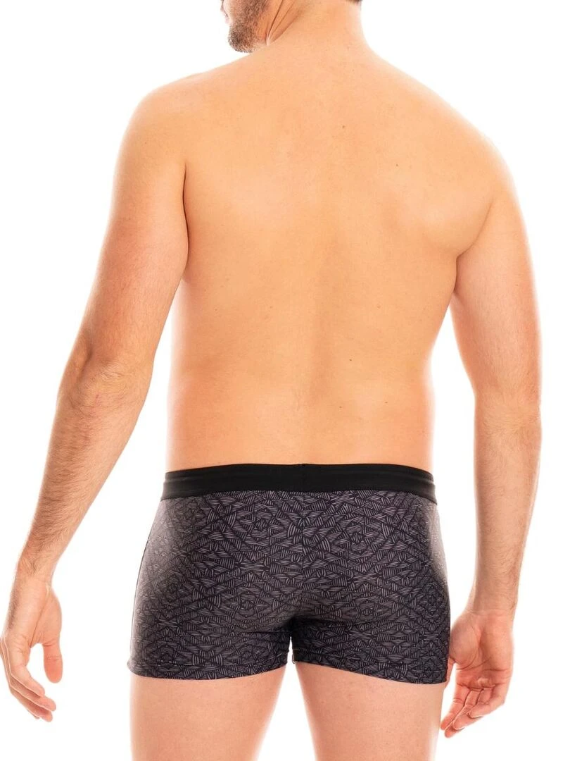 Boxer de bain piscine Marco   Noir