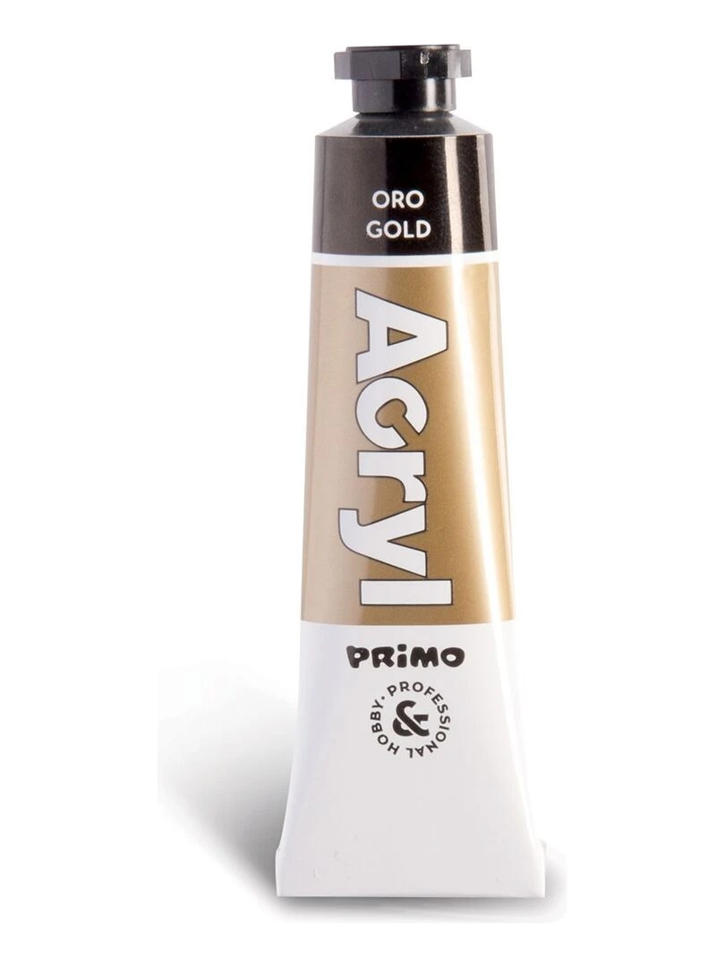 10 tubes de peinture acrylique 18 ml N/A