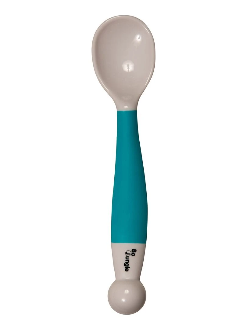 Set de couverts orientables turquoise   Bleu