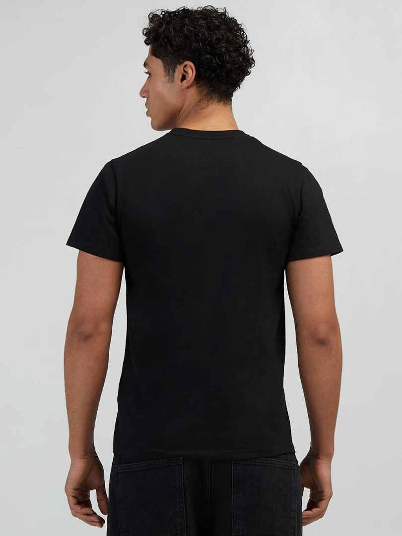 TEE SHIRT HIT Airness   Noir