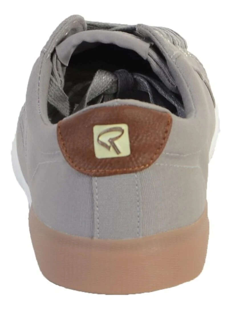 Basket Redskins Segar   Gris