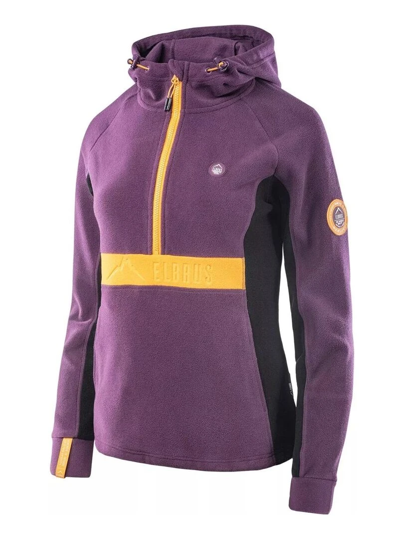 Elbrus   Haut polaire ELVAR   Violet foncé