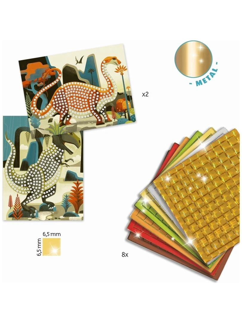 2 articles Djeco – DJ08899+DJ09726 N/A
