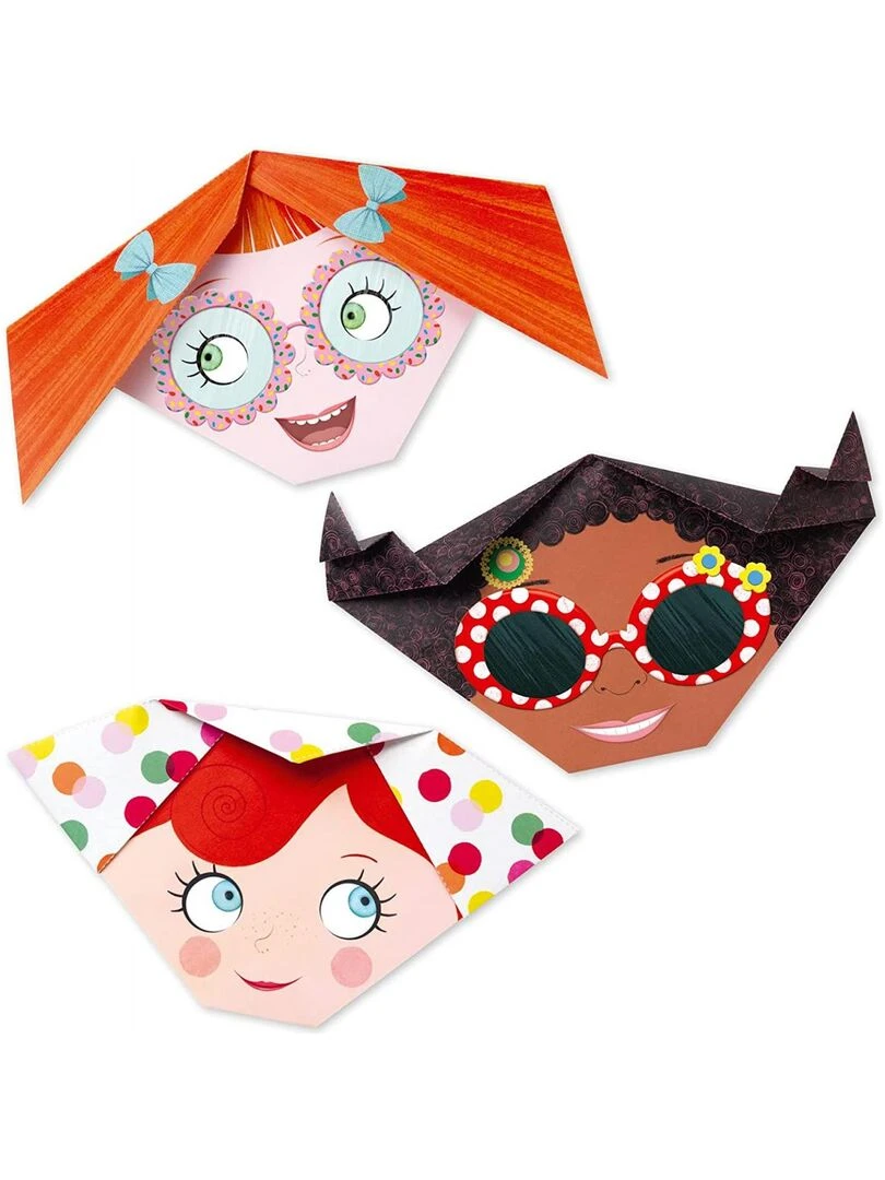 Pochette Origami Frimousse   N/A