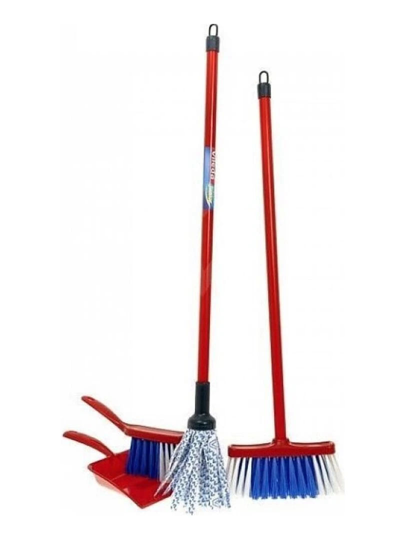 Set balais Vileda   N/A