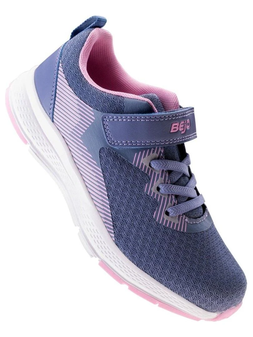 Bejo Baskets BREMERIS Bleu ardoise