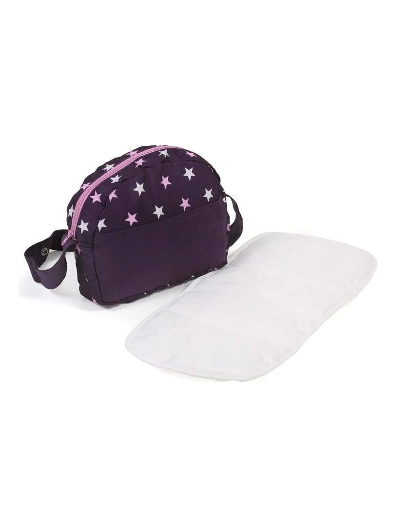 Sac à langer pour poussettes de poupées Coloris 71 N/A