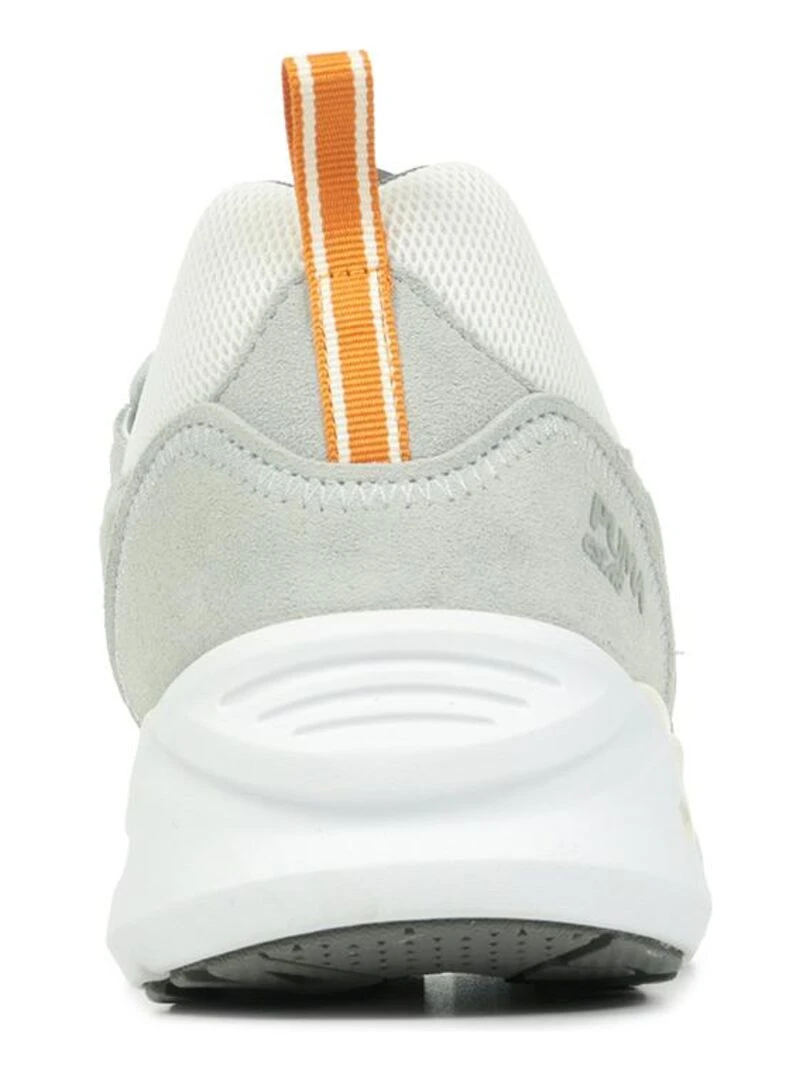 Baskets PUMA Trc Blaze Ivy League   Gris