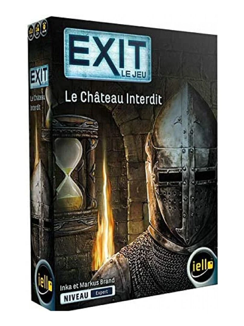 Exit Le Chateau Interdit N/A
