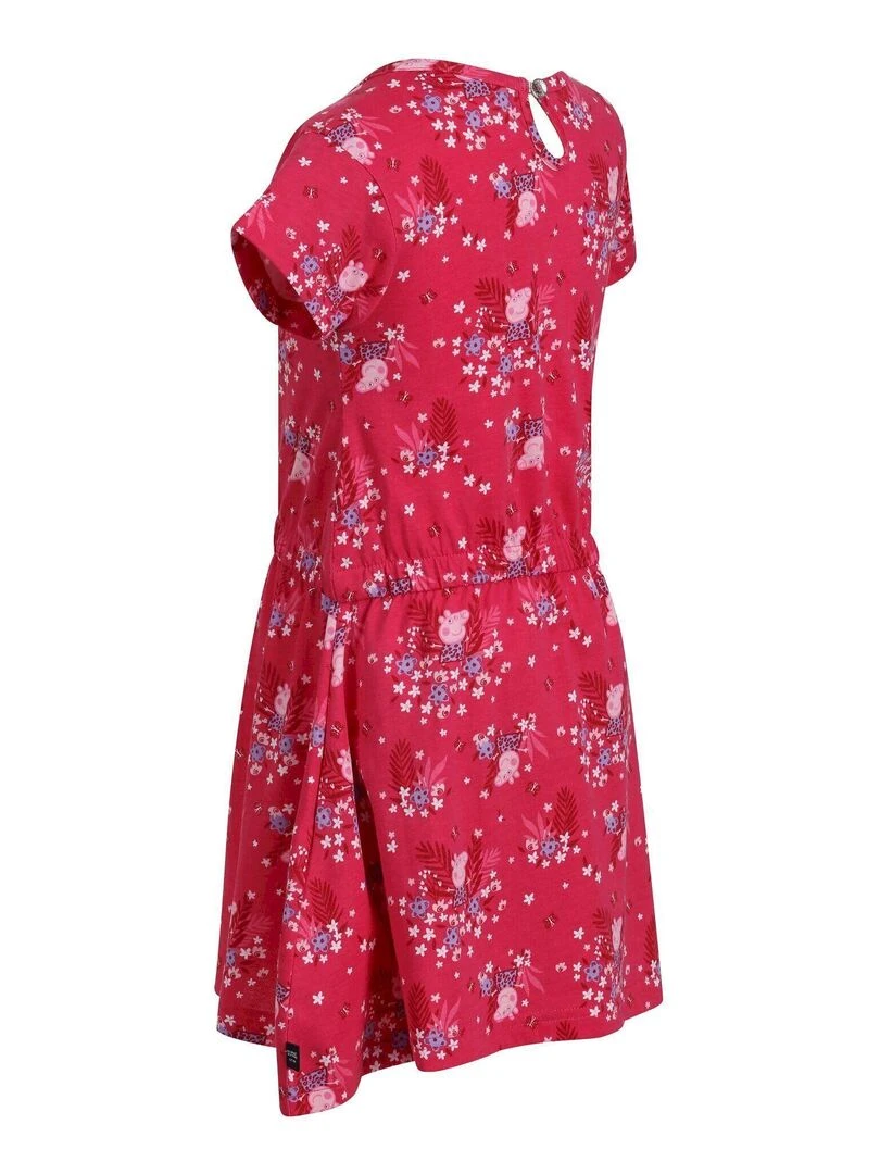 Regatta   Robe décontractée   Bébé fille   Rose foncé
