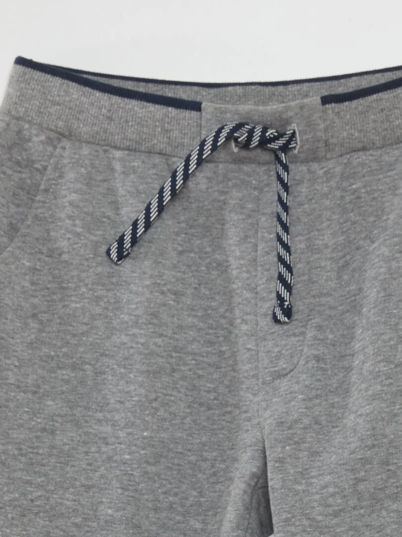 Pantalon de jogging   Gris