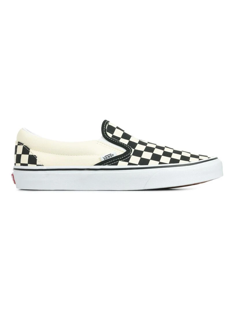 Baskets Vans Classic Slip On Beige