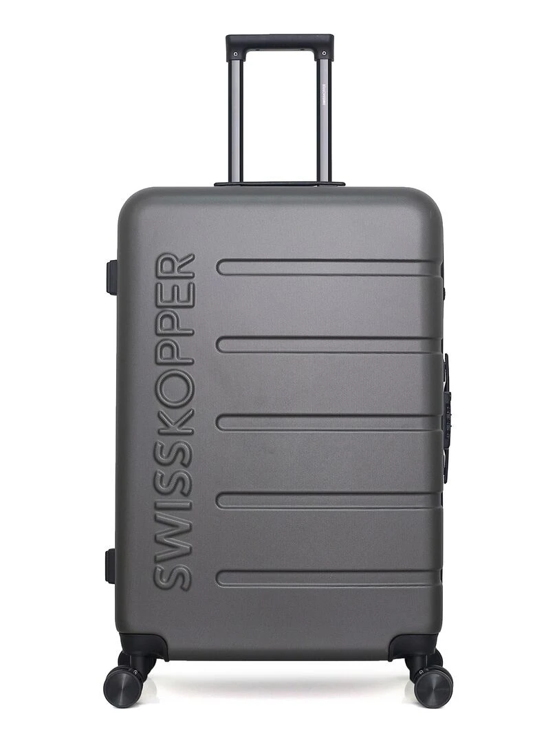 SWISS KOPPER   SET DE 5 AIGLE U   Gris foncé