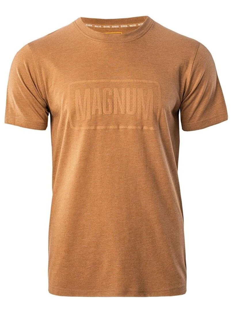 Magnum T shirt ESSENTIAL 2.0 Cuivre