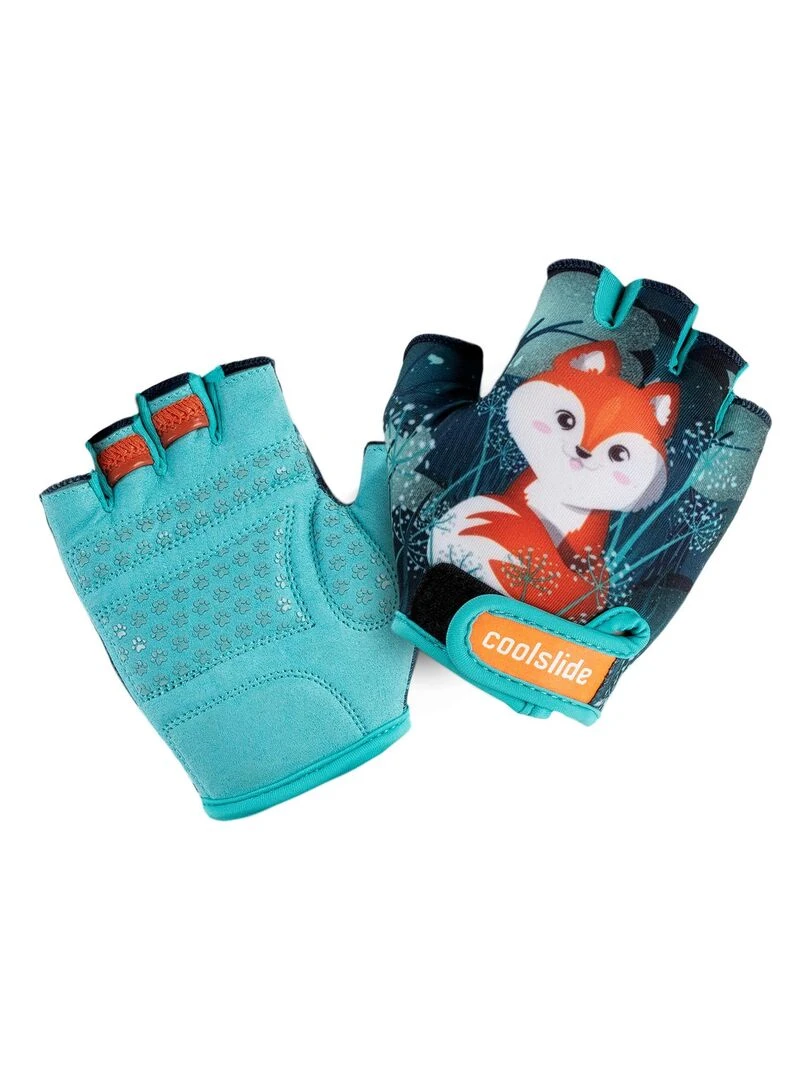 Coolslide Mitaines FOREST Bleu marine