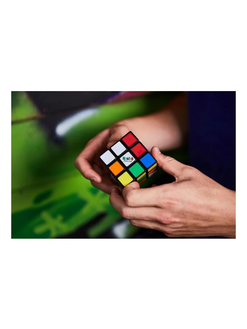 Rubik's Cube 3x3 Master Maitre   N/A