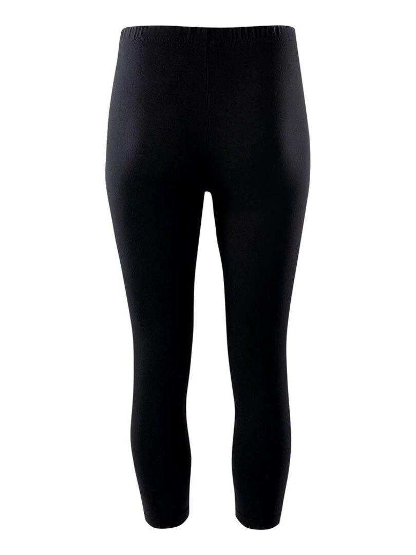 IQ Legging ¾ SILKY Noir