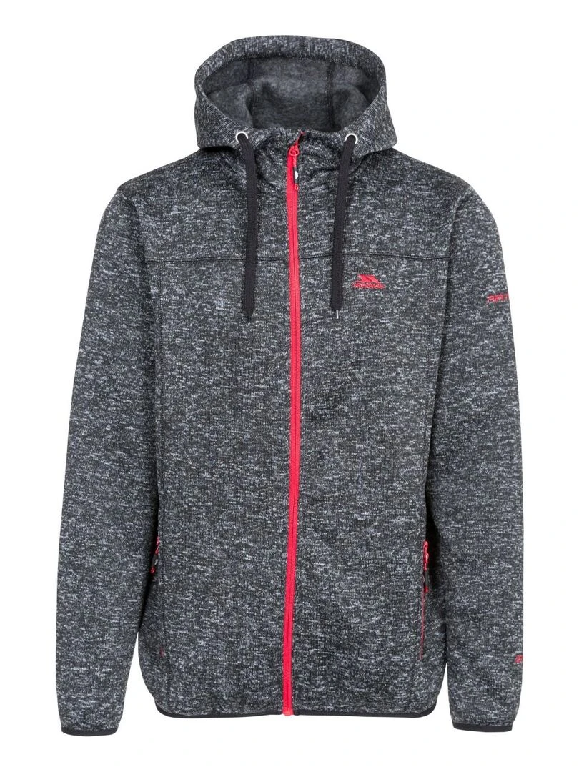 Trespass Veste polaire ODENO s Noir ébène