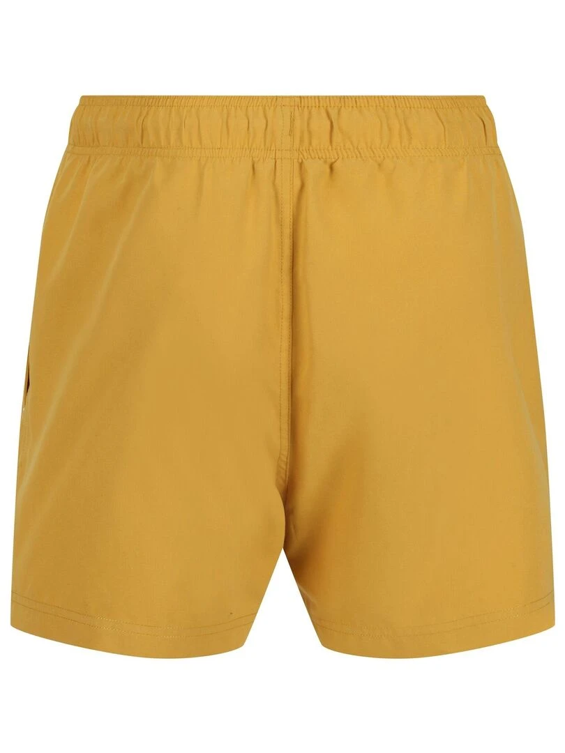 Regatta Short de bain MAWSON Jaune