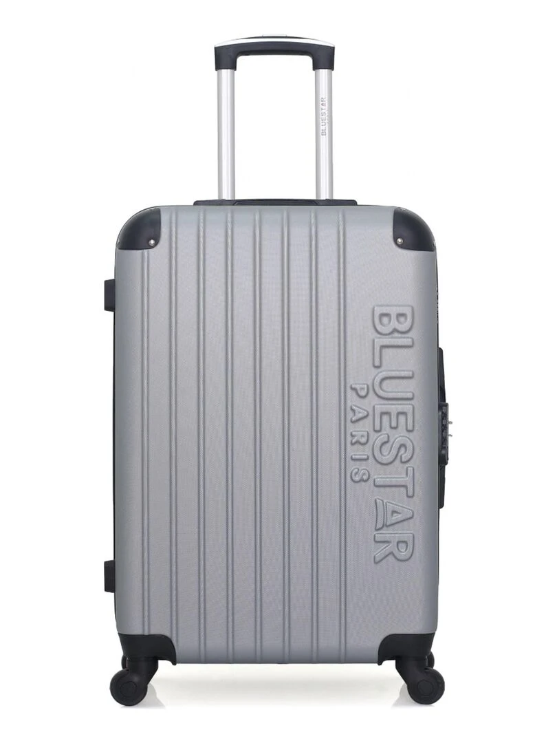BLUESTAR VALISE M BUCAREST Gris