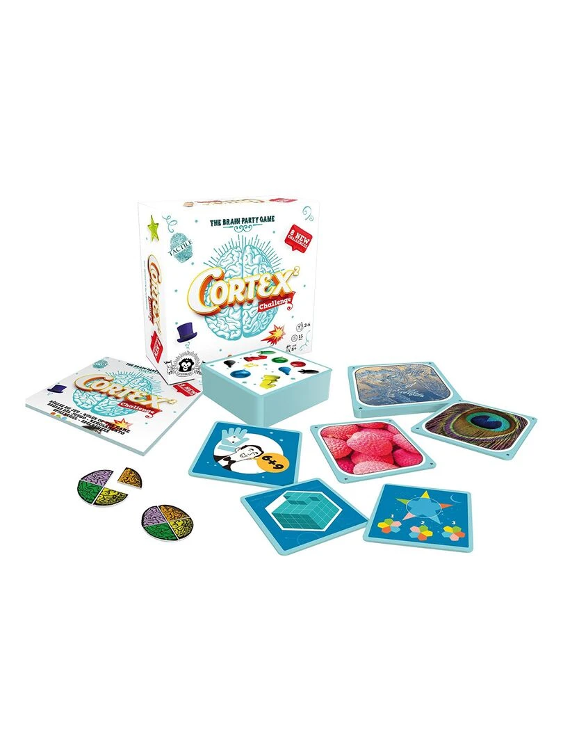 Cortex Challenge Nouveau N/A