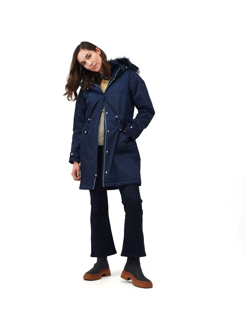 Regatta   Veste imperméable GIOVANNA FLETCHER COLLECTION   LELLANI   Bleu marine