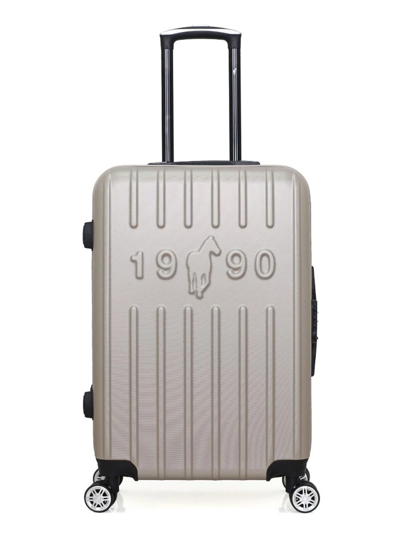 GENTLEMAN FARMER VALISE M ARCHIE Beige