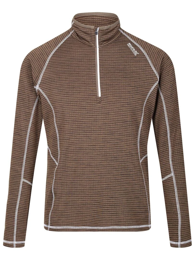 Regatta Polaire YONDER s Marron tabac