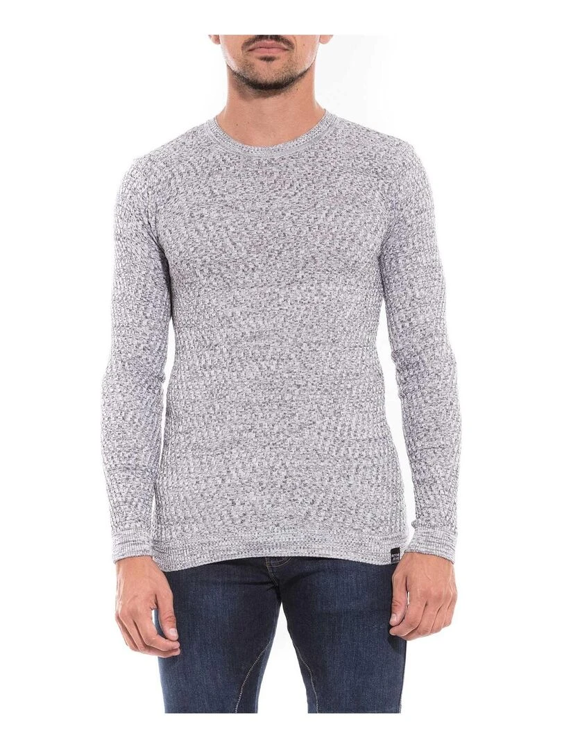 Pull LUZIOL Gris