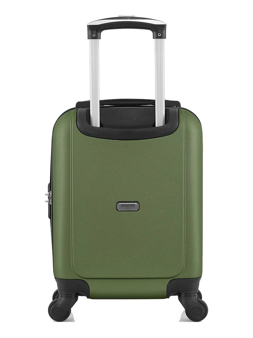 INFINITIF   VALISE XXS TIRANA   Vert kaki