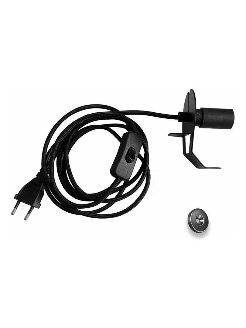 Applique Magnet Swing   Marron havane