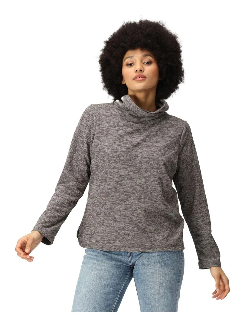 Regatta   Pull KIZMITT   Gris foncé