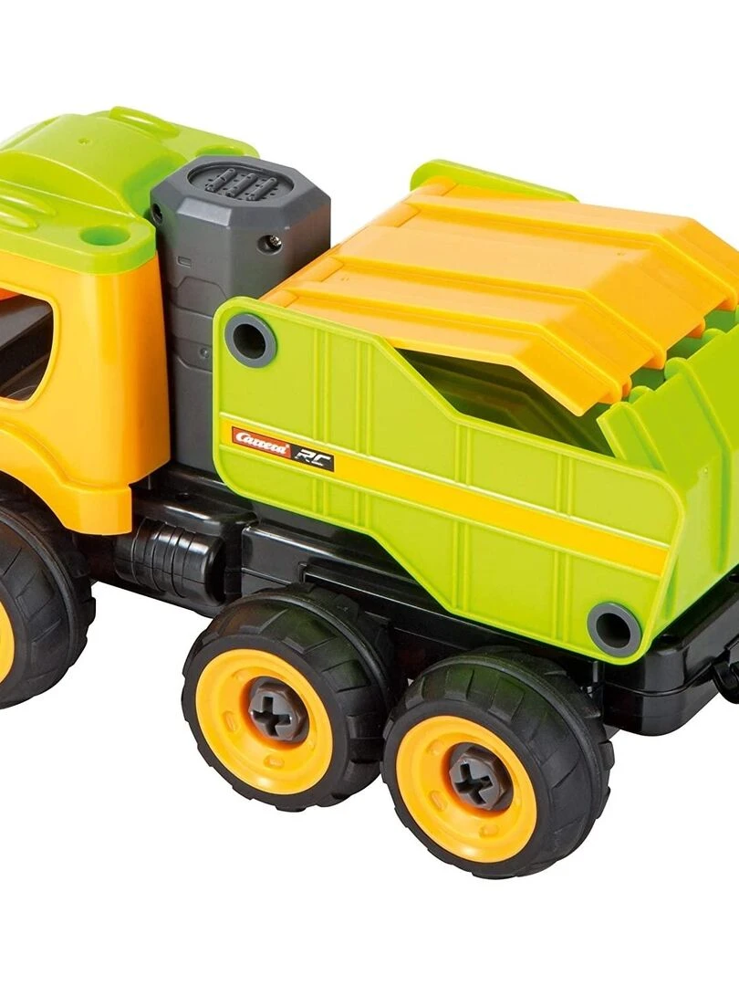 2 4GHz First Truck RC N/A
