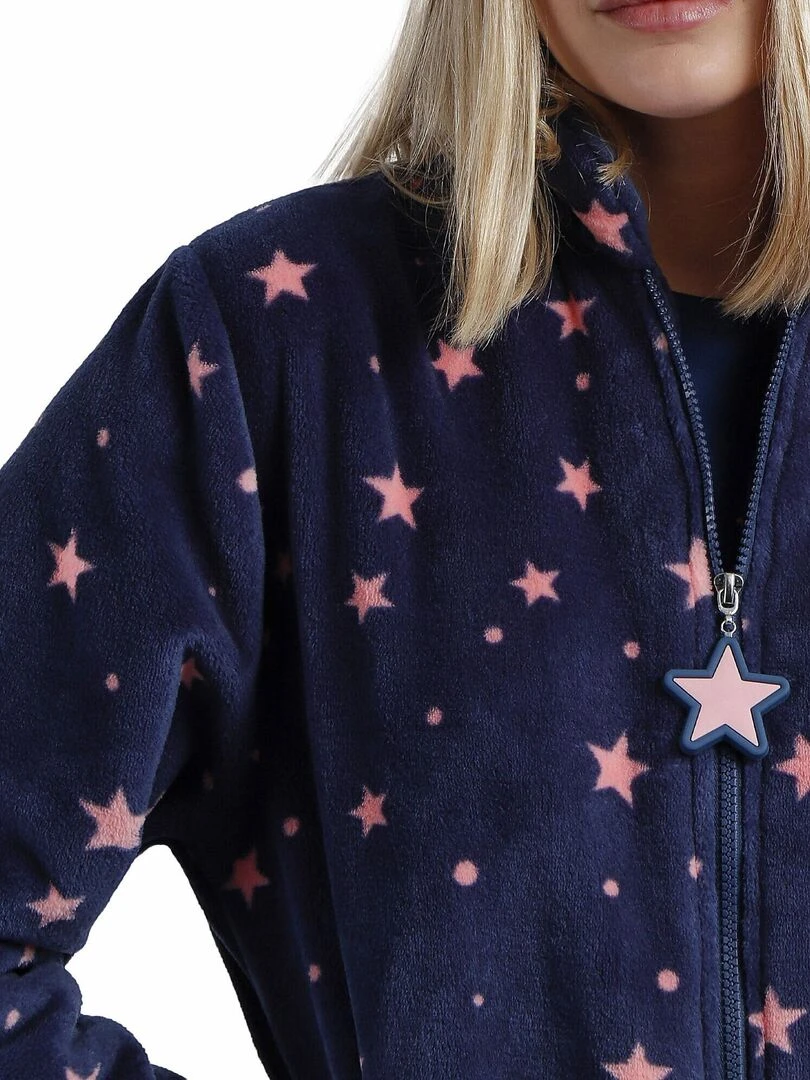 Veste d'intérieur Magical   Bleu marine