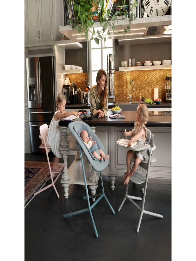 LEMO Coussin confort Suede Grey mid grey 2022 Gris