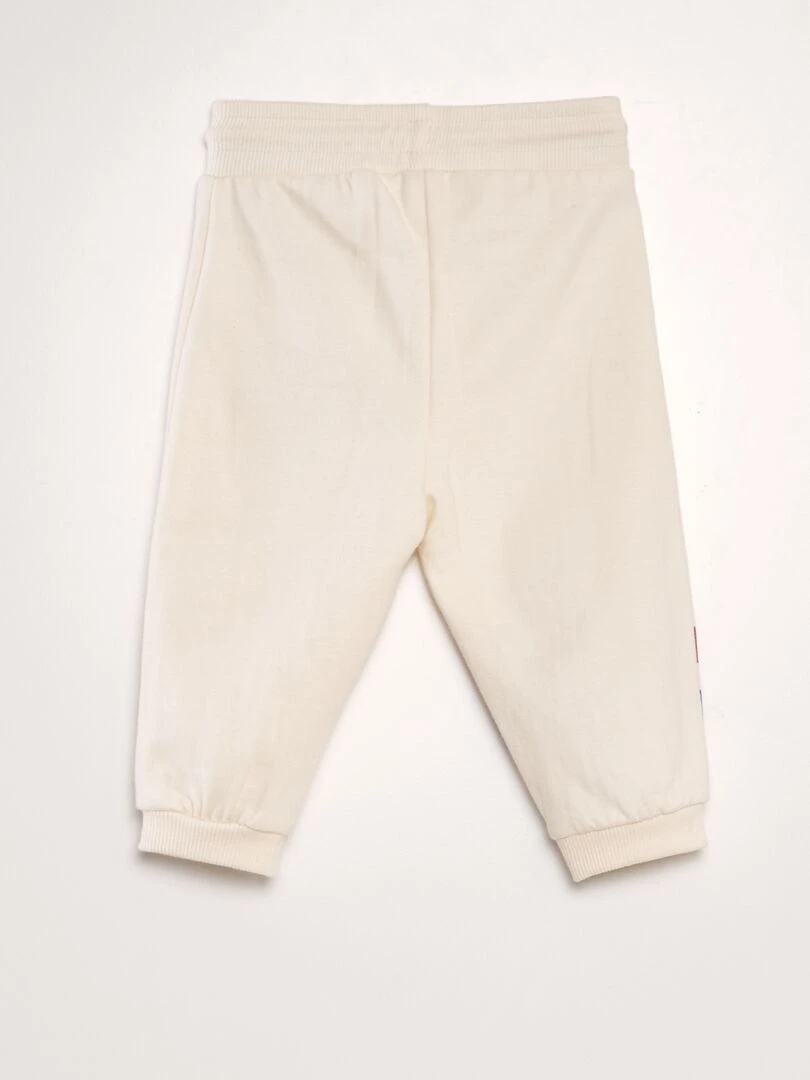 Ensemble en molleton 'Superman'   2 pièces   Beige