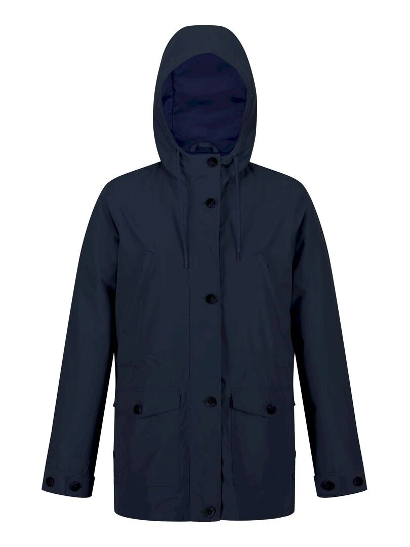Regatta Veste imperméable NAHLA Bleu marine