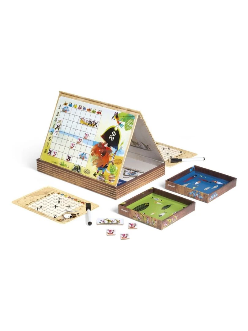 Bataille navale pirates N/A