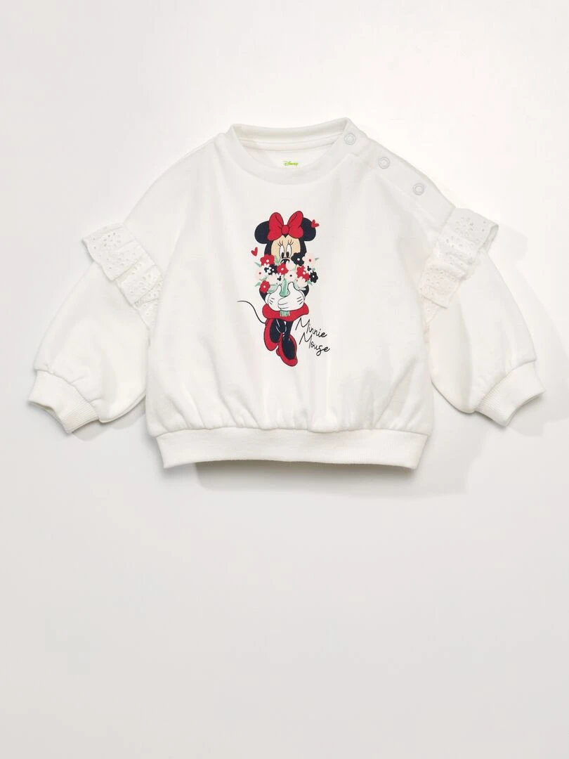 Sweat en molleton 'Minnie' Minnie
