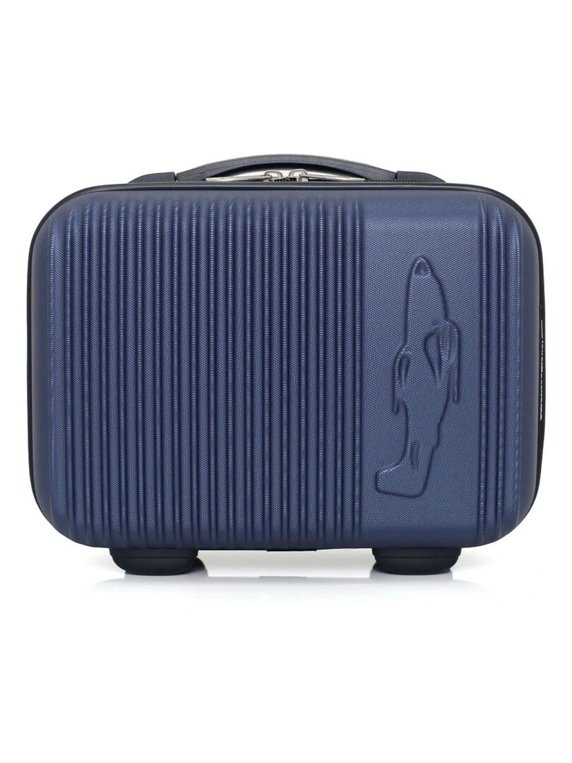 AMERICAN TRAVEL VANITY NASHVILLE K Bleu marine