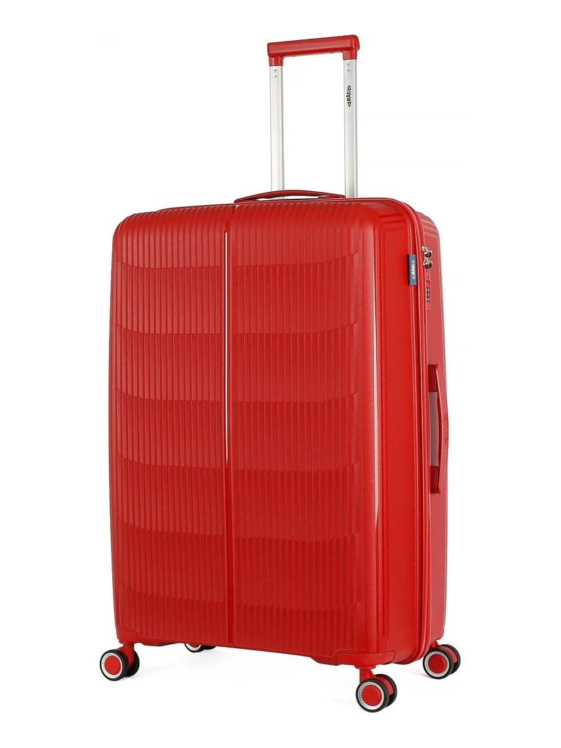 SET DE 3 ANDROMEDE   Rouge foncé