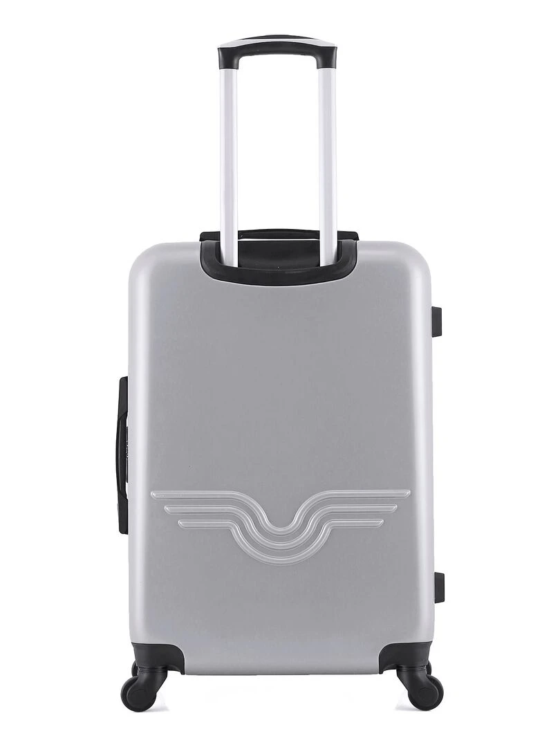 AMERICAN TRAVEL   VALISE M DETROIT   Gris