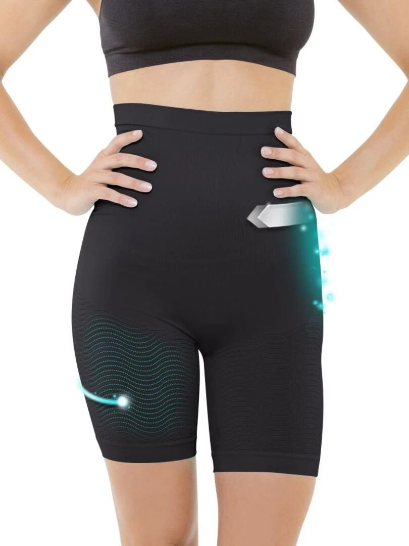 Panty minceur anti cellulite BEAUTYTHERM Vert jade