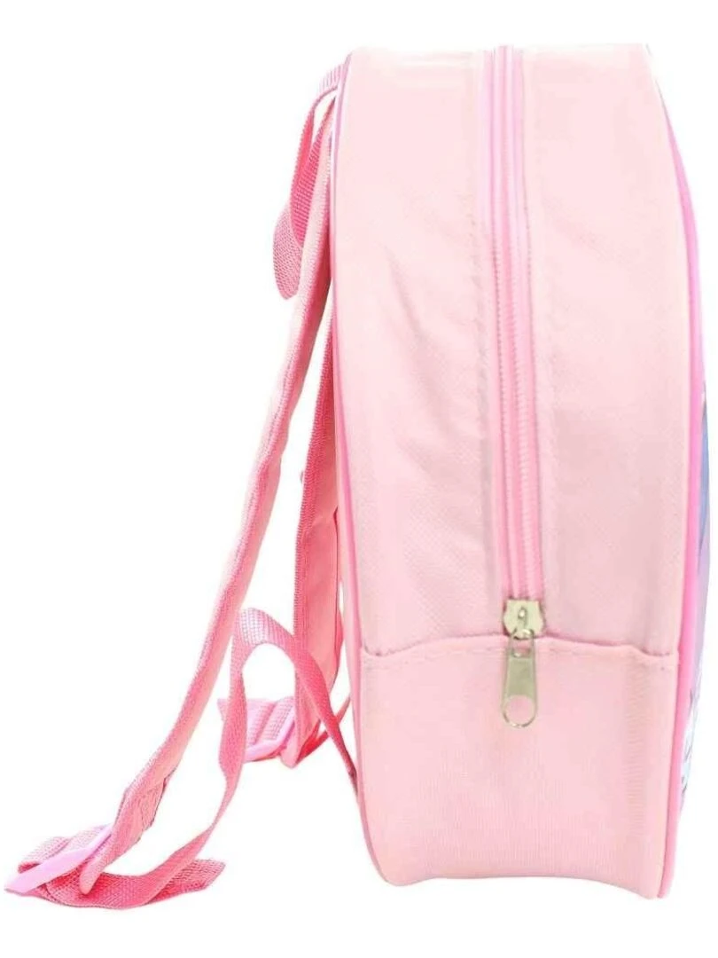 Disney   Sac à dos fille imprimé Lilo Et Stitch 27øx9 cm   Rose