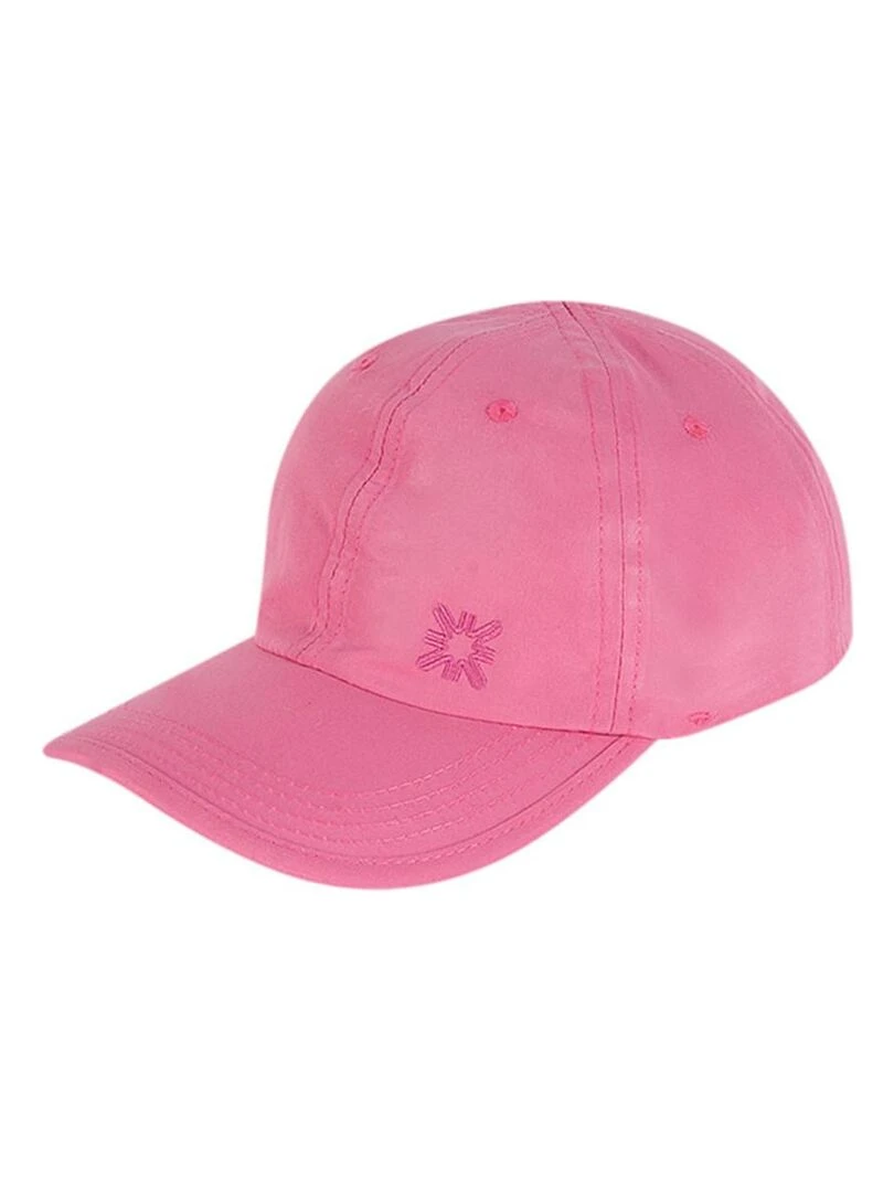 Casquette Classics UV Line Rose