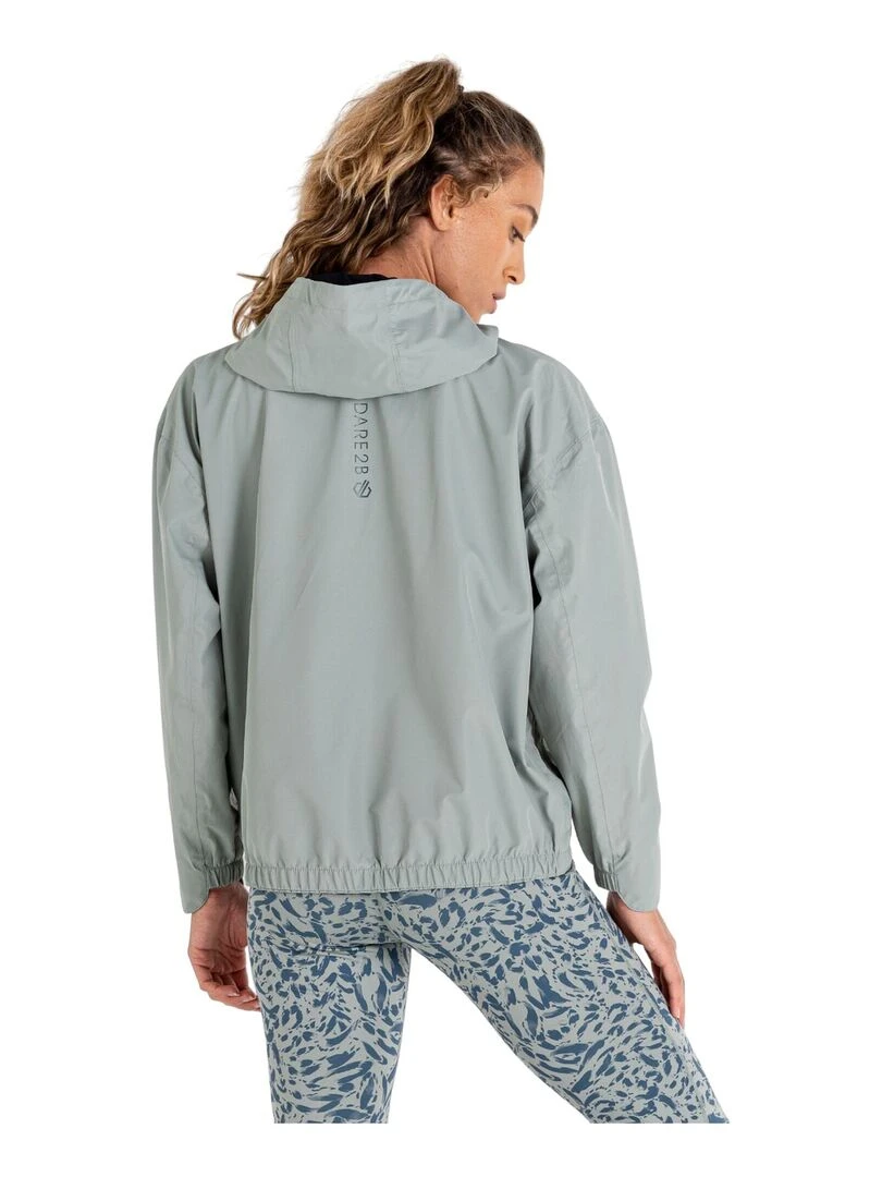Dare 2B   Veste imperméable FLEUR EAST SWIFT   Vert