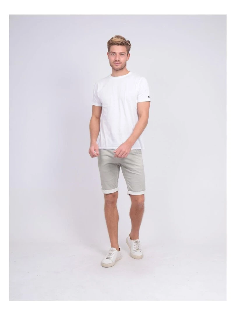 Bermuda chino BODELTA   Beige