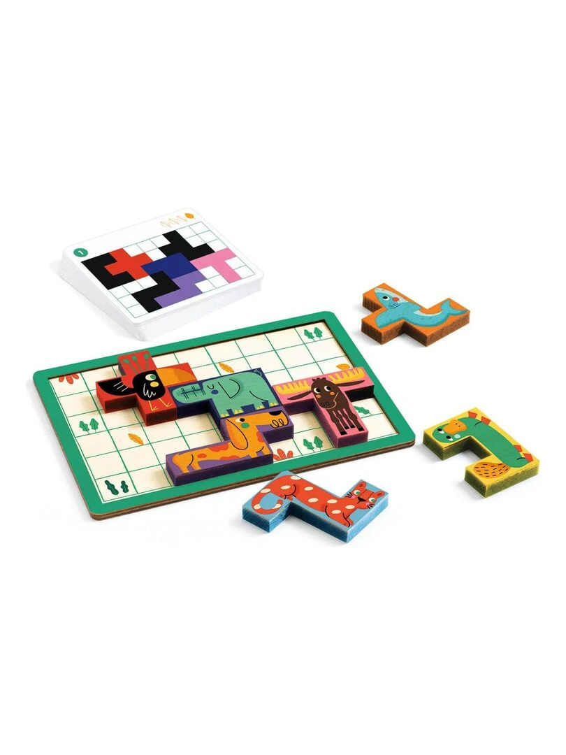 Jeu So Logic : Pentanimo N/A